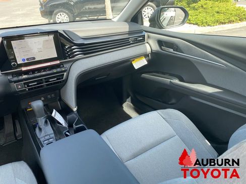 New 2026 Toyota Camry LE FWD image 21