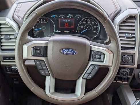 Used 2019 Ford F150 King Ranch w/ Equipment Group 601A Luxury image 13