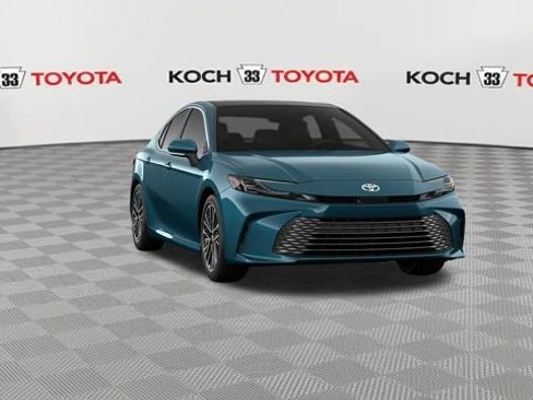 New 2026 Toyota Camry XLE image 17