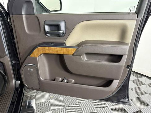 Used 2015 GMC Sierra 1500 SLT w/ SLT Crew Cab Value Package image 12