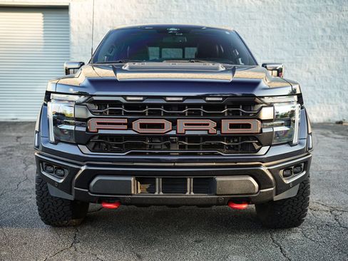Used 2024 Ford F150 Raptor AWD/4WD image 4