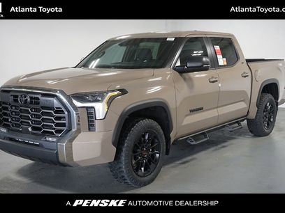 New 2026 Toyota Tundra SR5