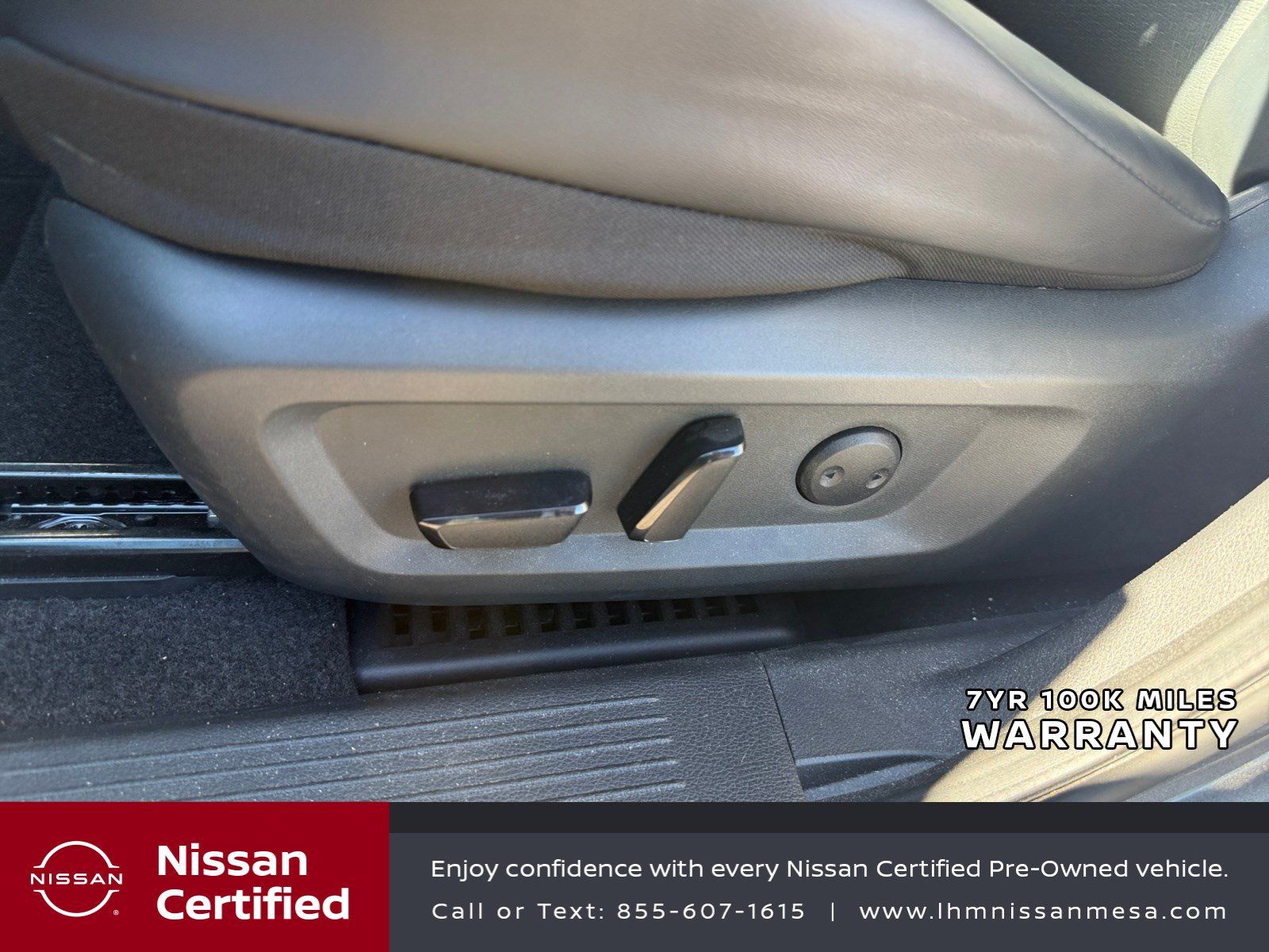 Certified 2023 Nissan Rogue SV w/ SV Premium B Package FWD image 14