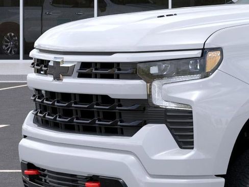 New 2026 Chevrolet Silverado 1500 RST w/ Redline Edition AWD/4WD image 13