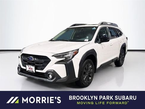 Used 2024 Subaru Outback Onyx Edition image 1