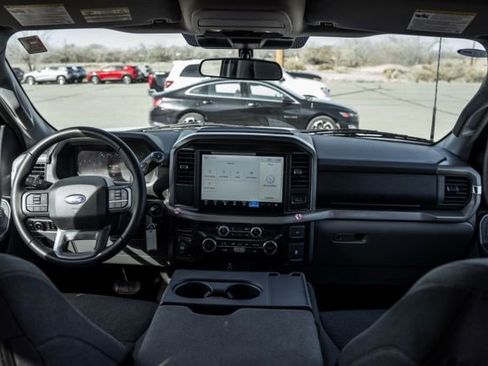 Used 2025 Ford F150 XLT w/ Equipment Group 301A Standard image 15