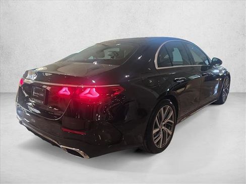 Certified 2026 Mercedes-Benz E 350 Sedan image 5