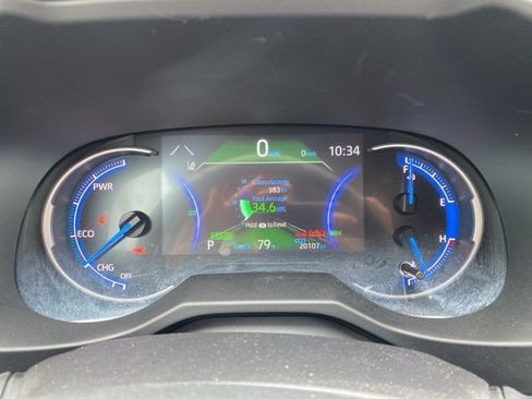 Certified 2025 Toyota RAV4 XLE image 6