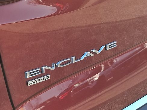 Certified 2023 Buick Enclave Premium w/ Experience Buick Package image 34