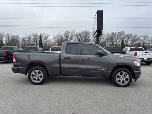 New 2023 RAM 1500 Big Horn image 2