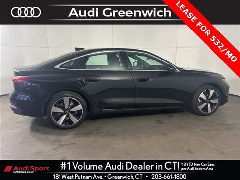 Certified 2025 Audi A5 2.0T Premium Plus w/ Premium Plus image 8