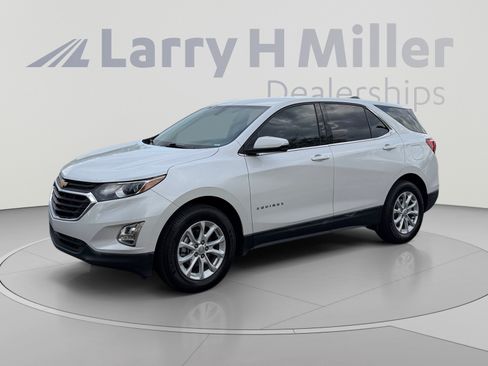 Used 2019 Chevrolet Equinox LT FWD image 1