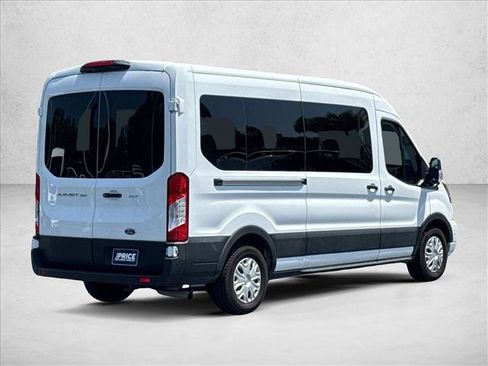 Used 2025 Ford Transit 350 XLT RWD image 5