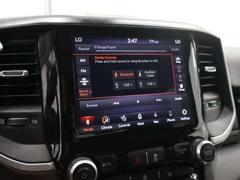 Used 2019 RAM 2500 Big Horn AWD/4WD image 50
