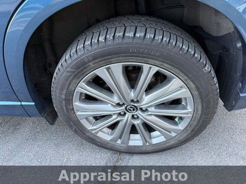 Used 2022 MAZDA CX-5 Signature image 9