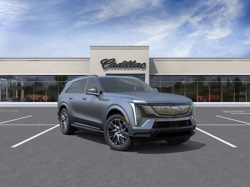 New 2026 Cadillac Escalade IQ Sport 2 image 1