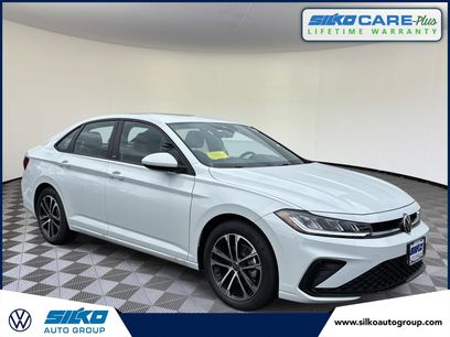 New 2026 Volkswagen Jetta Sport