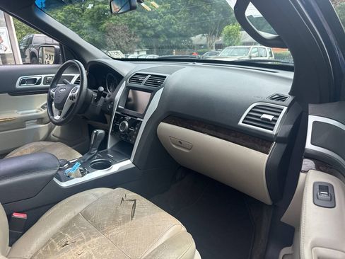 Used 2012 Ford Explorer Limited AWD/4WD image 15