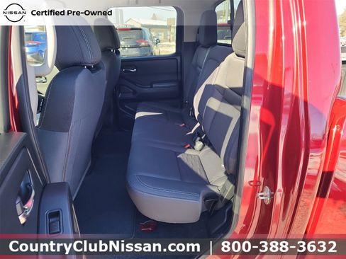 Certified 2023 Nissan Frontier SV w/ Technology Package image 26
