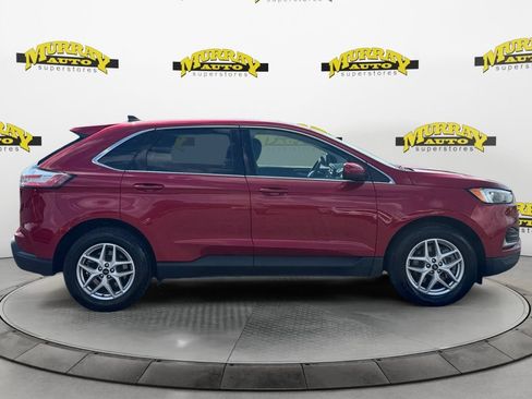 Used 2024 Ford Edge SEL AWD/4WD image 7