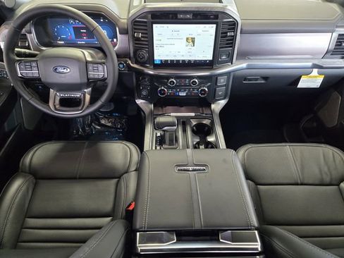New 2026 Ford F150 Platinum w/ Equipment Group 701A Base image 19