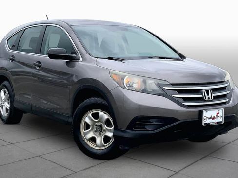 Used 2013 Honda CR-V LX image 2