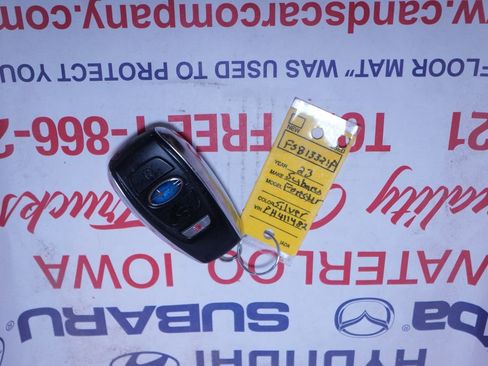 Used 2023 Subaru Forester Premium image 43