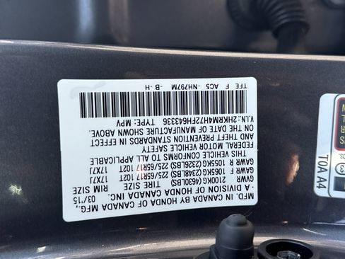 Used 2015 Honda CR-V EX-L image 37