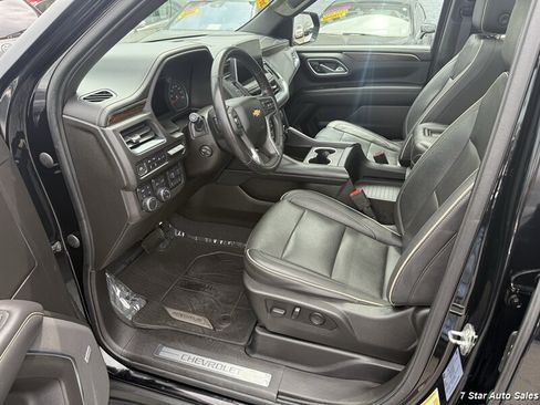 Used 2021 Chevrolet Tahoe Premier w/ Premium Package AWD/4WD image 12