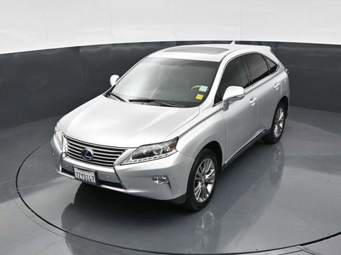 Used 2014 Lexus RX 450h FWD image 15
