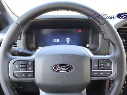New 2025 Ford F150 XLT w/ Equipment Group 302A MID image 17