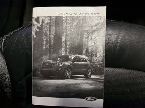 Used 2018 Ford Explorer Limited image 52