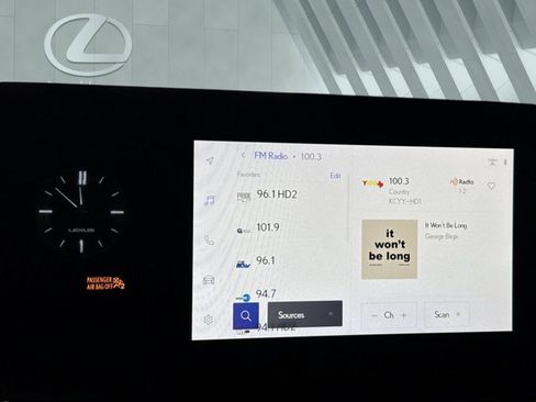 Certified 2023 Lexus ES 350 image 18