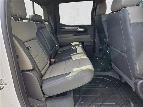 New 2026 Chevrolet Silverado 1500 ZR2 w/ Dark Appearance Package AWD/4WD image 16