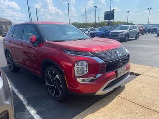 Used 2024 Mitsubishi Outlander SE AWD/4WD video 2