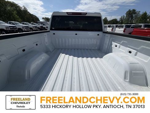 New 2026 Chevrolet Silverado 1500 W/T w/ WT Value Package AWD/4WD image 12