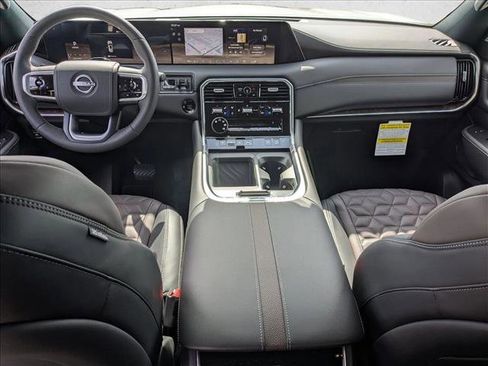 New 2026 Nissan Armada Platinum Reserve image 14