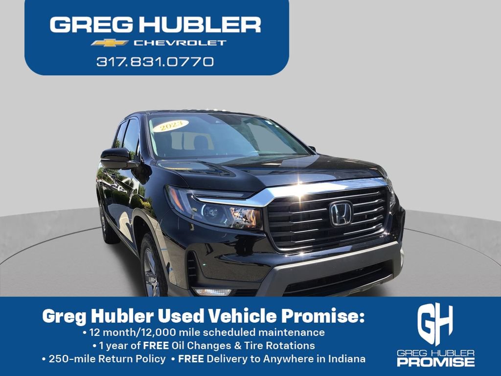 Used 2023 Honda Ridgeline RTL image 4