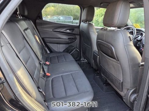 Used 2022 Chevrolet TrailBlazer RS FWD image 14