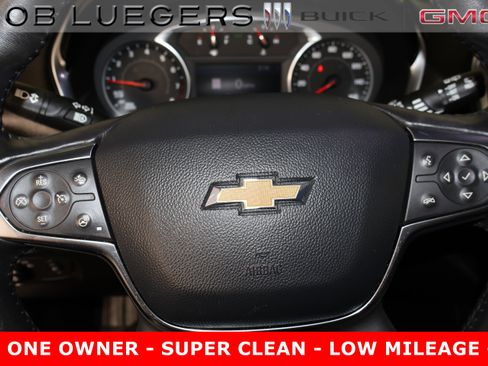 Certified 2020 Chevrolet Traverse Premier w/ Redline Edition image 28