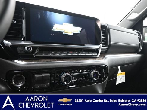 New 2025 Chevrolet Silverado 1500 LT w/ LPO, Dark Essentials Package image 8