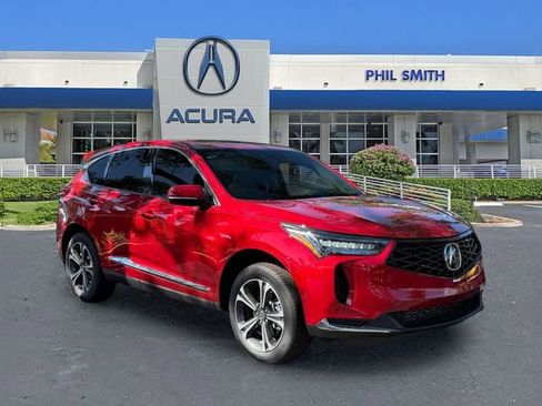 New 2026 Acura RDX SH-AWD w/ Technology Package image 3