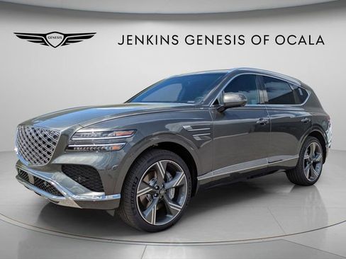 New 2026 Genesis GV80 3.5T Prestige image 3
