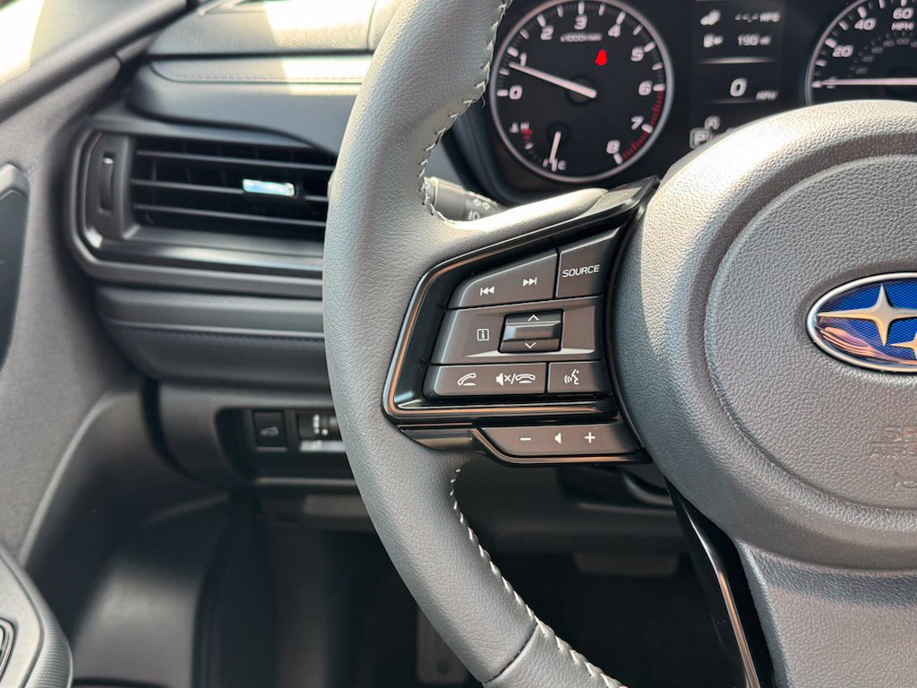 New 2026 Subaru Forester Premium AWD/4WD image 8