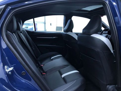 New 2026 Toyota Camry SE image 21