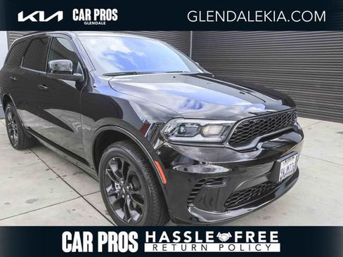 Used 2025 Dodge Durango GT w/ Blacktop Package image 1