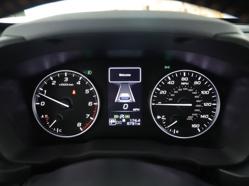 Used 2025 Subaru Forester Touring image 22