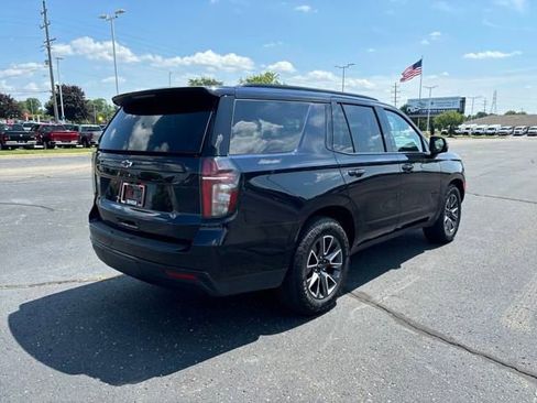 Certified 2024 Chevrolet Tahoe Z71 w/ Z71 Off-Road Package image 44