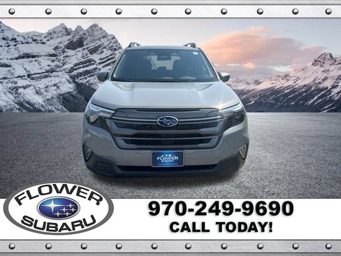 New 2026 Subaru Forester Premium AWD/4WD image 2