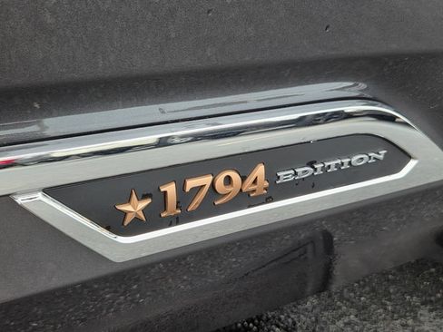 Used 2026 Toyota Tundra 1794 Edition w/ TRD Off-Road Package AWD/4WD image 13